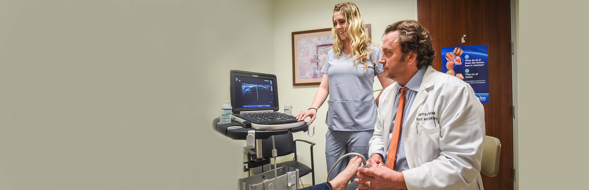 Advanced Foot & Ankle Medical Center Podiatrist, Foot Doctor Thousand